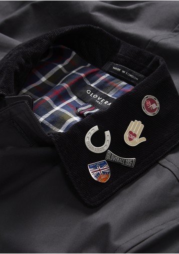 Shield Pin