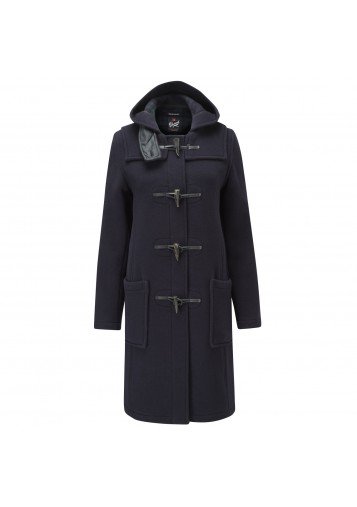 Women's Slim Fit Duffle Coat