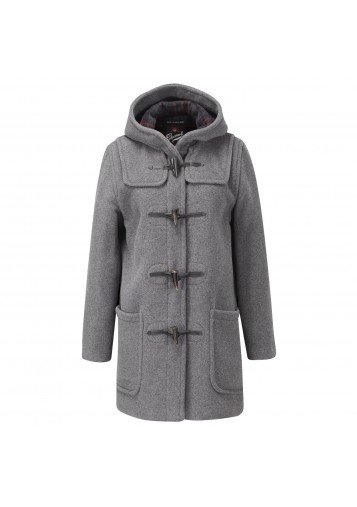 Women's Mid Length Original Duffle Coat