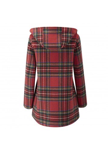 Women's Tartan A Line Freda