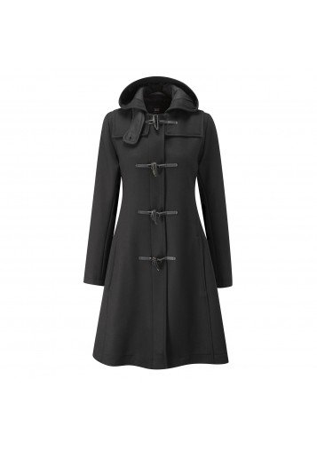Women's Swing Duffle Coat