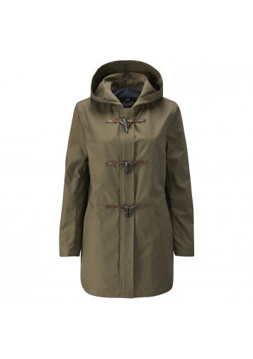 Womens Duffle Coat