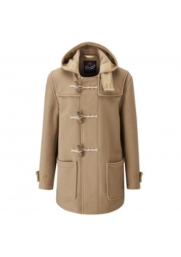 Mid Length Monty Coat