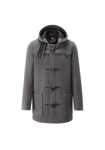 Men's Mid Length Duffle Coat