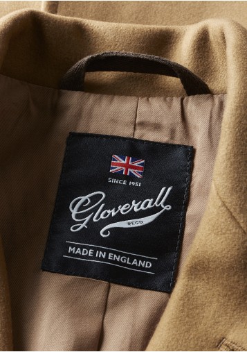 Men's Chesterfield Coat