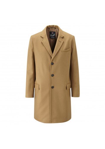 Men's Chesterfield Coat