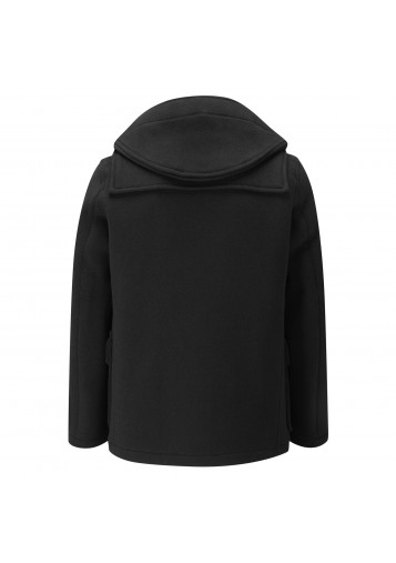 Men's Shorty duffle with Detachable Hood