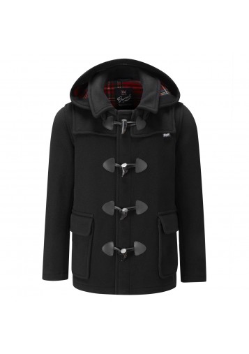 Men's Shorty duffle with Detachable Hood