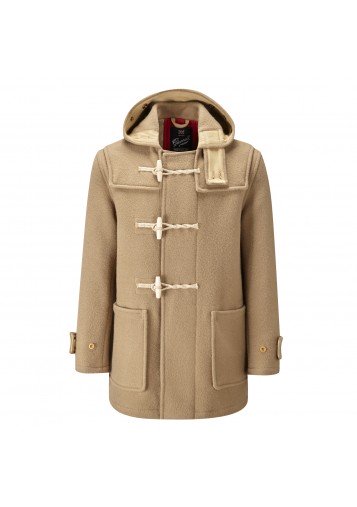 Men's Union Jack Mid Monty