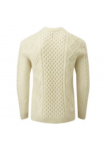 Men's Aran Jumper