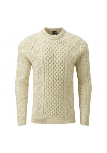 Men's Aran Jumper