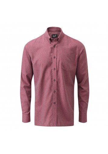Men's Brushed Twill Shirt