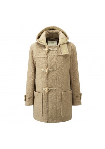 Bastong X Gloverall Duffle Coat