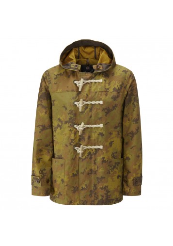 Mens Summer Mid Monty Camo-Front