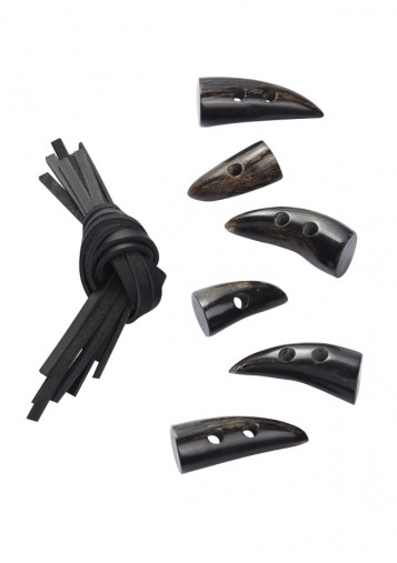 BLACK HORN TOGGLES