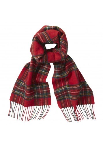 Lambswool Scarf