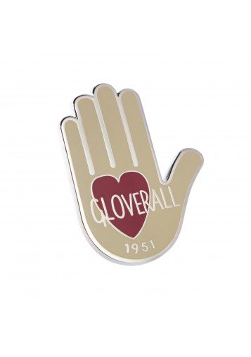 Love Pin Badge