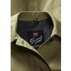 Womens Car Coat-Detail1