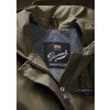 Womens Duffle Coat-Detail1