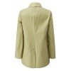 Womens Car Coat-Back