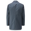 Mens Car Coat-Back