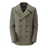 Mens Reefer-Khaki-XS