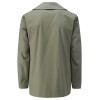 Mens Reefer-Back