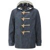 Mens Summer Mid Monty Coat-Front