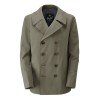 Mens Reefer-Khaki-XS