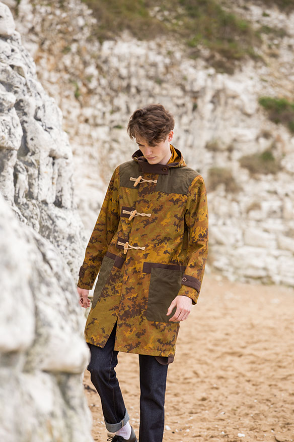 Men's Monty Summer Coat
