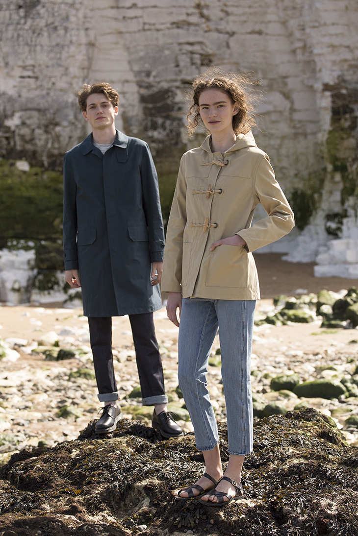 Men's Man Coat