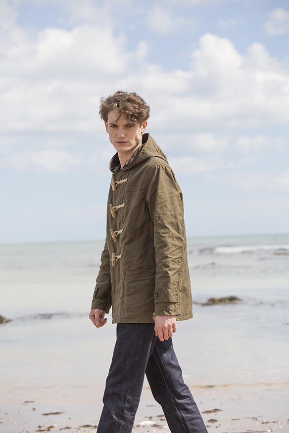 Men's Monty Coat