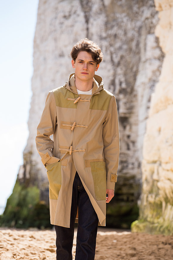 Men's Summer Monty Coat
