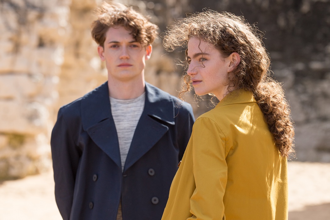 Men's Pea Coat - Women's Car Coat