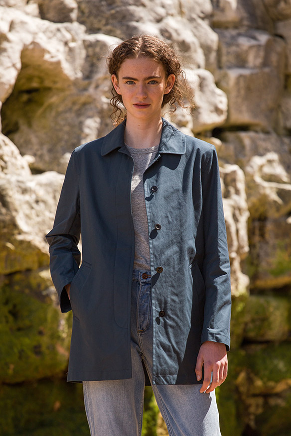 Women's Car Coat